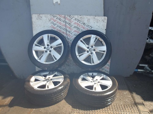 Vauxhall astra mk6 - vauxhall,