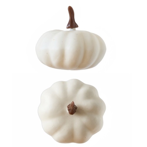 Pumpkin fall decoration - pumpkin,