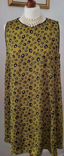 Zara yellow silky - zara,