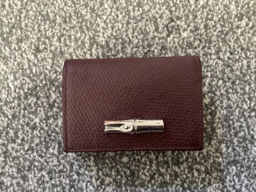 Longchamp roseau wallet - longchamp,