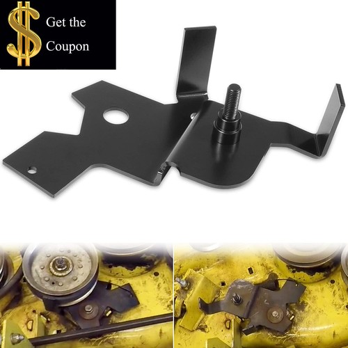 Gy21401 deck idler arm fit - deck, for