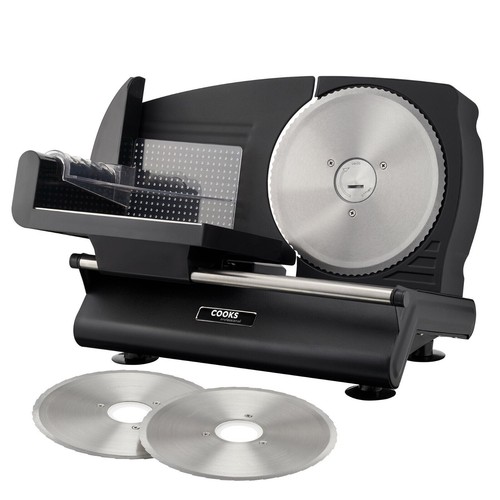 Electric food slicer machine - food,