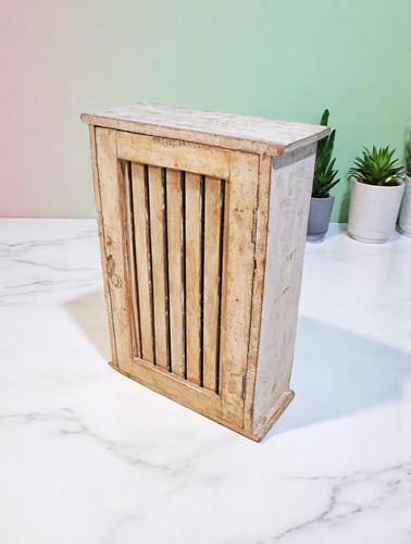 Vintage wooden side kitchen - vintage,