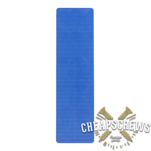 5mm blue timco plastic - 5mm,