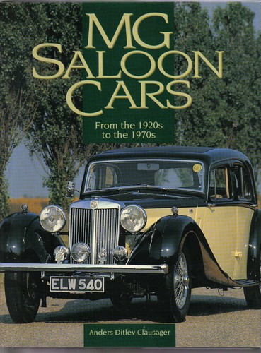Saloon cars 1920s 1970s - saloon,
