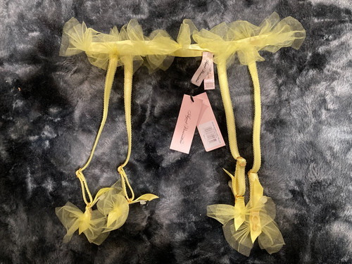 Agent provocateur fawn yellow - provocateur,