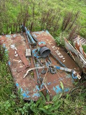 Topper mower - topper,