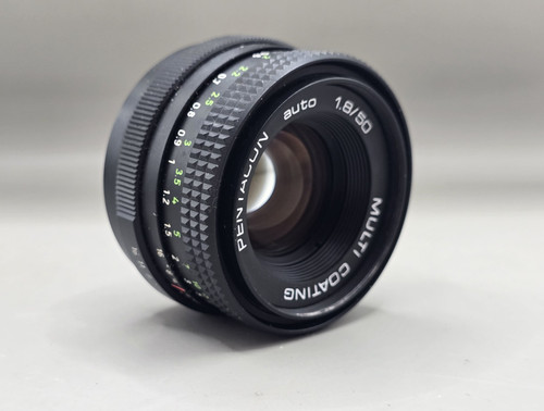 Pentacon auto 50mm - auto,
