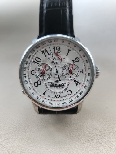 Ingersoll in3605 limited - ingersoll,
