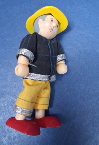 Toy van 1995 - van, manny
