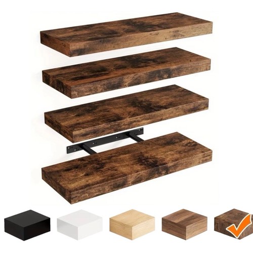 Floating shelves set - shelves, of