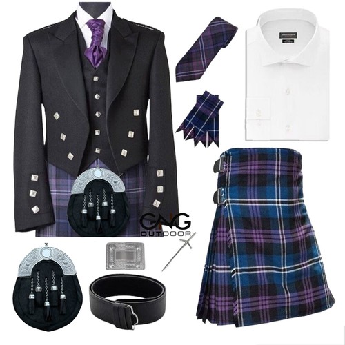 Men prince charlie pcs - prince, 9