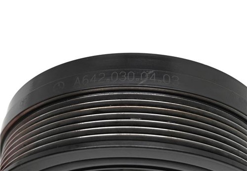 A6420300403 crankshaft pulley - crankshaft,