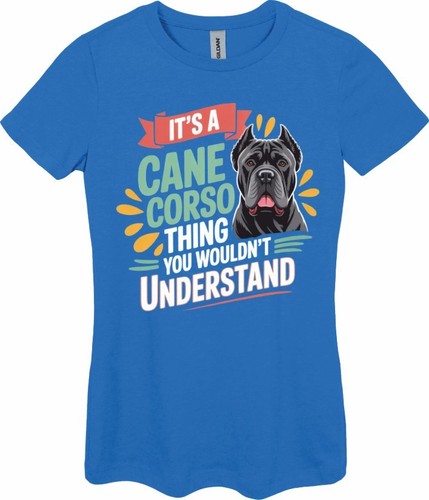 Cane corso thing you - a,