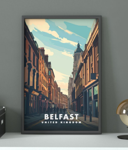 Belfast united kingdom - belfast,