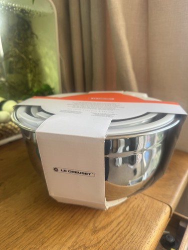 Creuset stainless steel - stainless,