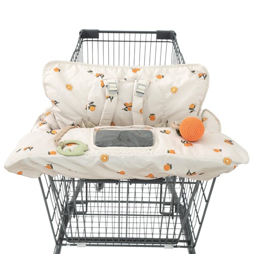 Shopping cart cover - baby, 2
