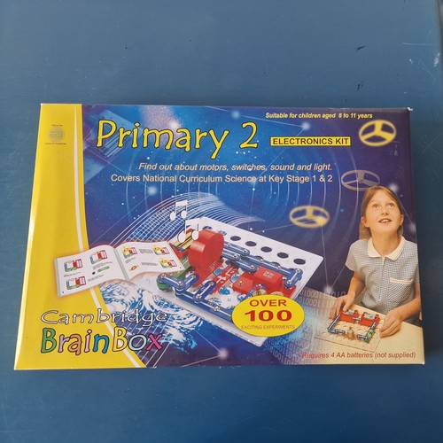 Cambridge brainbox primary - cambridge, 2
