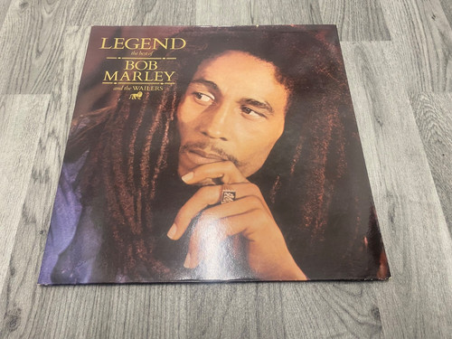 Bob marley legend vinyl - -,