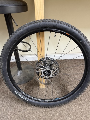 Shimano mt620 wheelset - shimano,