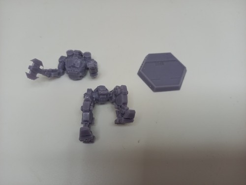 Sci mecha axm axman 3d - sci-fi,
