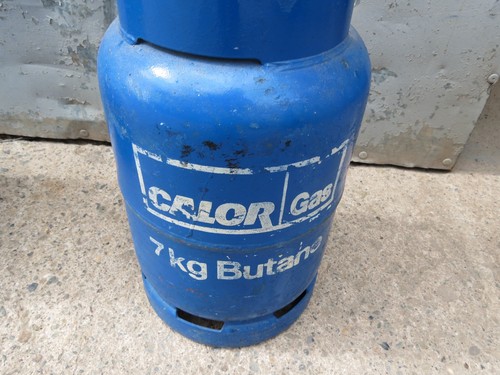 Calor butane 7kg bottle with - calor,