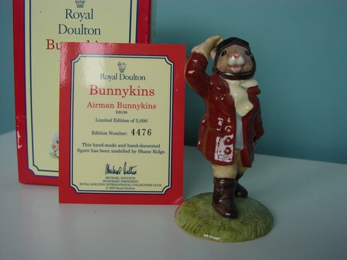 Bunnykins royal doulton - royal,