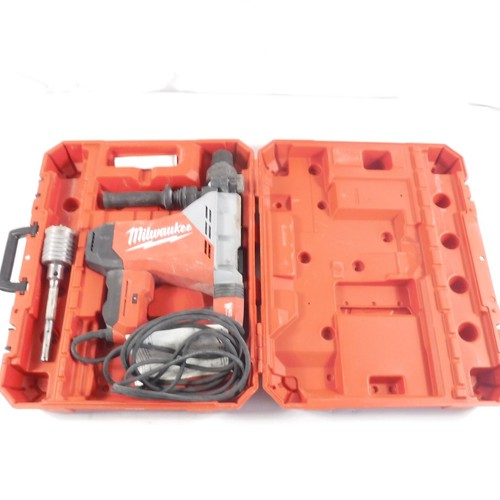 Milwaukee sds max - milwaukee, 1-3/4"