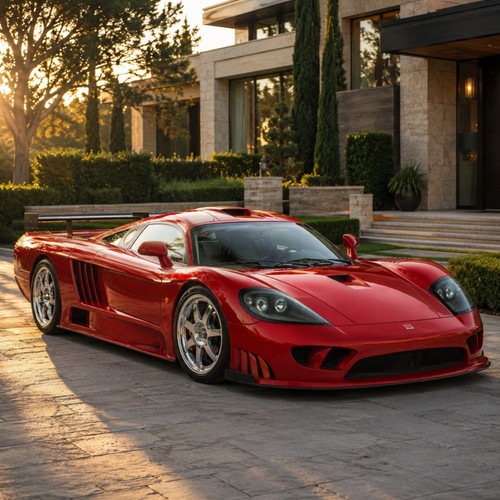 2005 saleen twin - 2005, s7