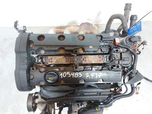 Rfnew10j4 full engine peugeot - rfnew10j4,