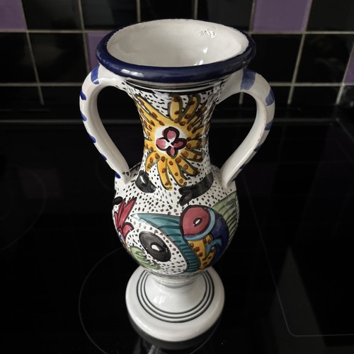 Vintage greek style amphora - vintage,