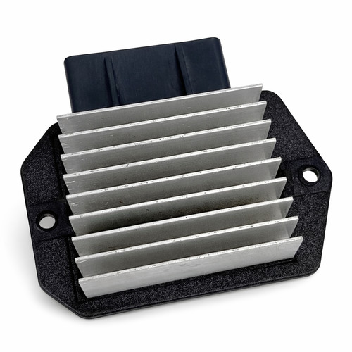 Heater blower motor resistor - heater,
