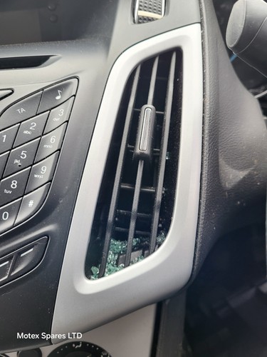 Ford focus mk3 air vents - focus,
