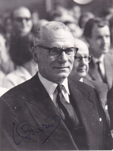 Laurence olivier press - olivier,