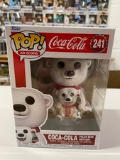 Damaged box coca cola polar - coca-cola,