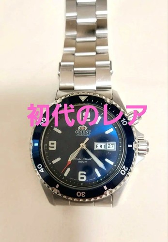 Orient mako first usa - first,