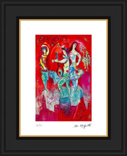 Marc chagall carmen - marc, chagall,