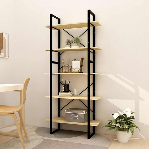 Vidaxl tier book cabinet - book,