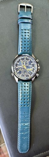 Citizen eco drive - blue, angels