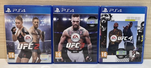 Ufc 4 bundle for - 2,, &