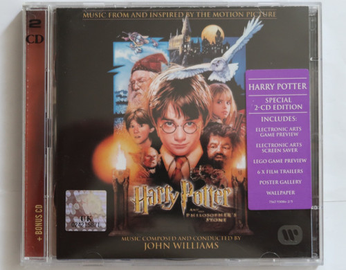 Harry potter and the - harry,