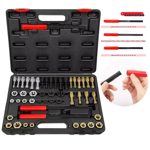 49pcs thread repair chaser - repair,