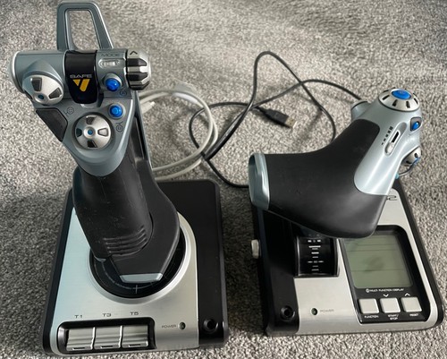 Saitek x52 flight control - x52,