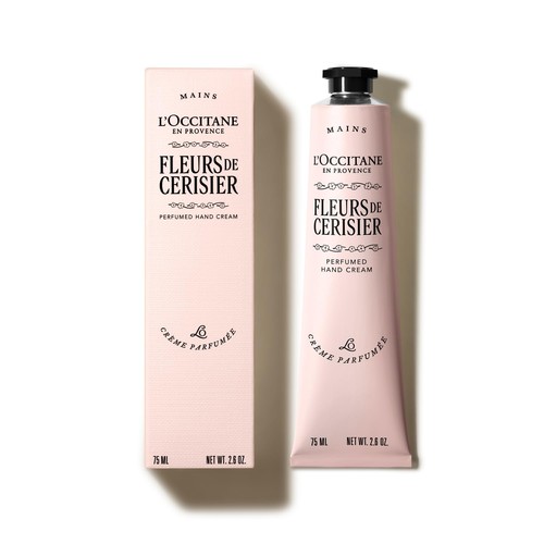 Occitane fleur cherry - de,