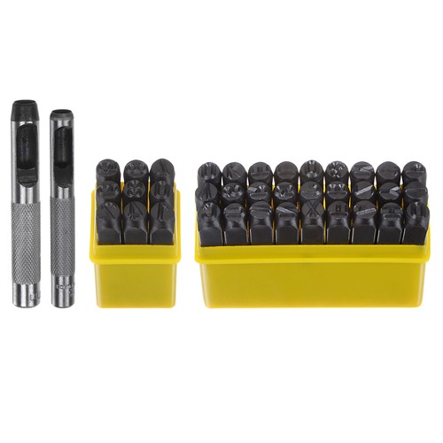 Metal stamping kit - metal,