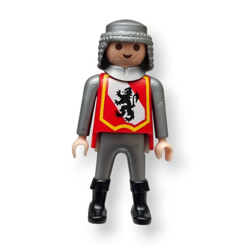 Playmobil figure man knight - figure,