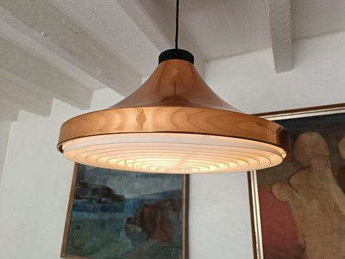 Vintage copper mid century - vintage,