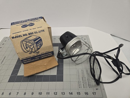 Vintage acme lite - acme-lite, movie