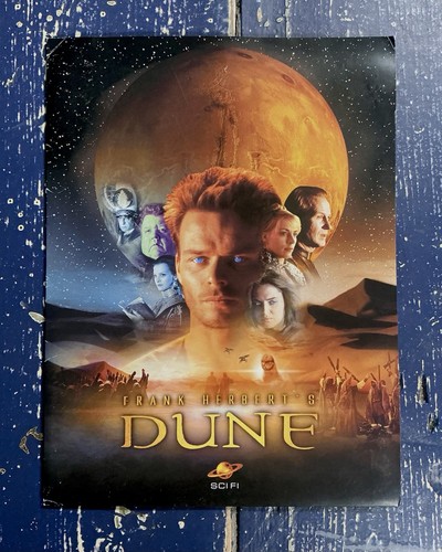 Dune promo kit - dune,