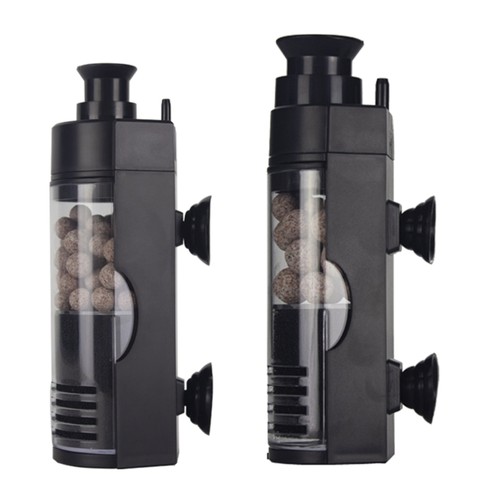 Fish tank waterfall filter - fish,